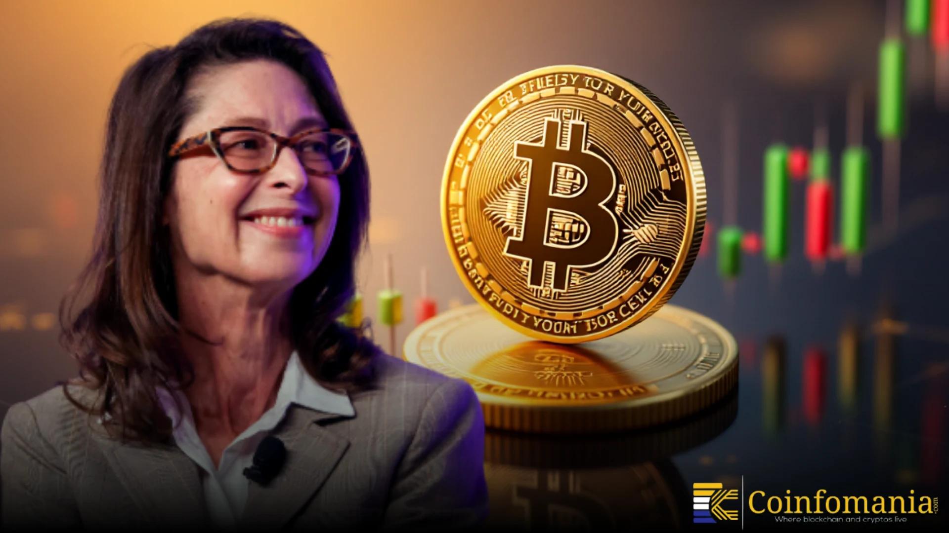 Fidelity Bitcoin: CEO Calls It the “Gold Standard” for Savings