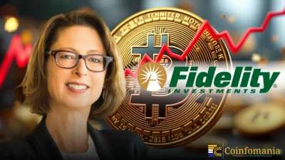 Fidelity CEO Goes All-In: ‘Bitcoin is the Gold Standard’