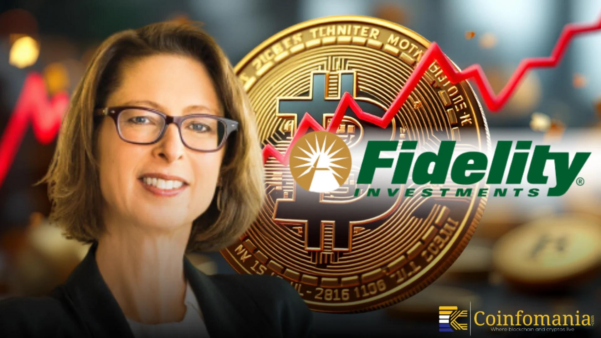 Fidelity CEO Goes All-In: ‘Bitcoin is the Gold Standard’