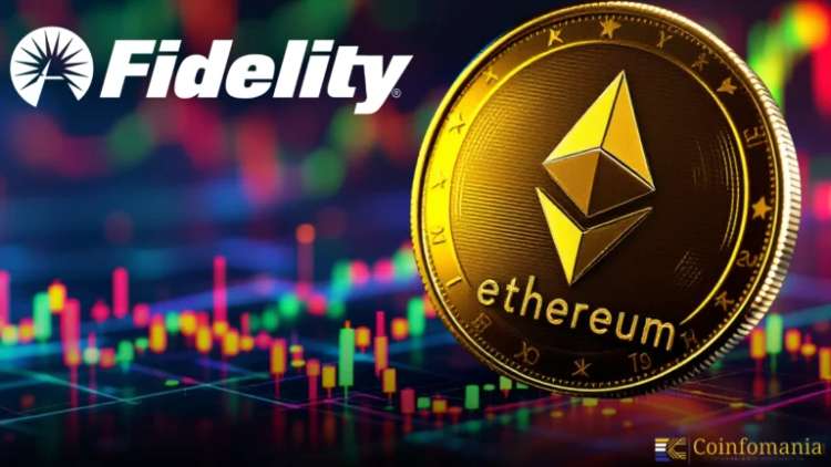 Les clients de Fidelity investissent 154,6 millions de dollars dans l’Ethereum alors que l’intérêt augmente