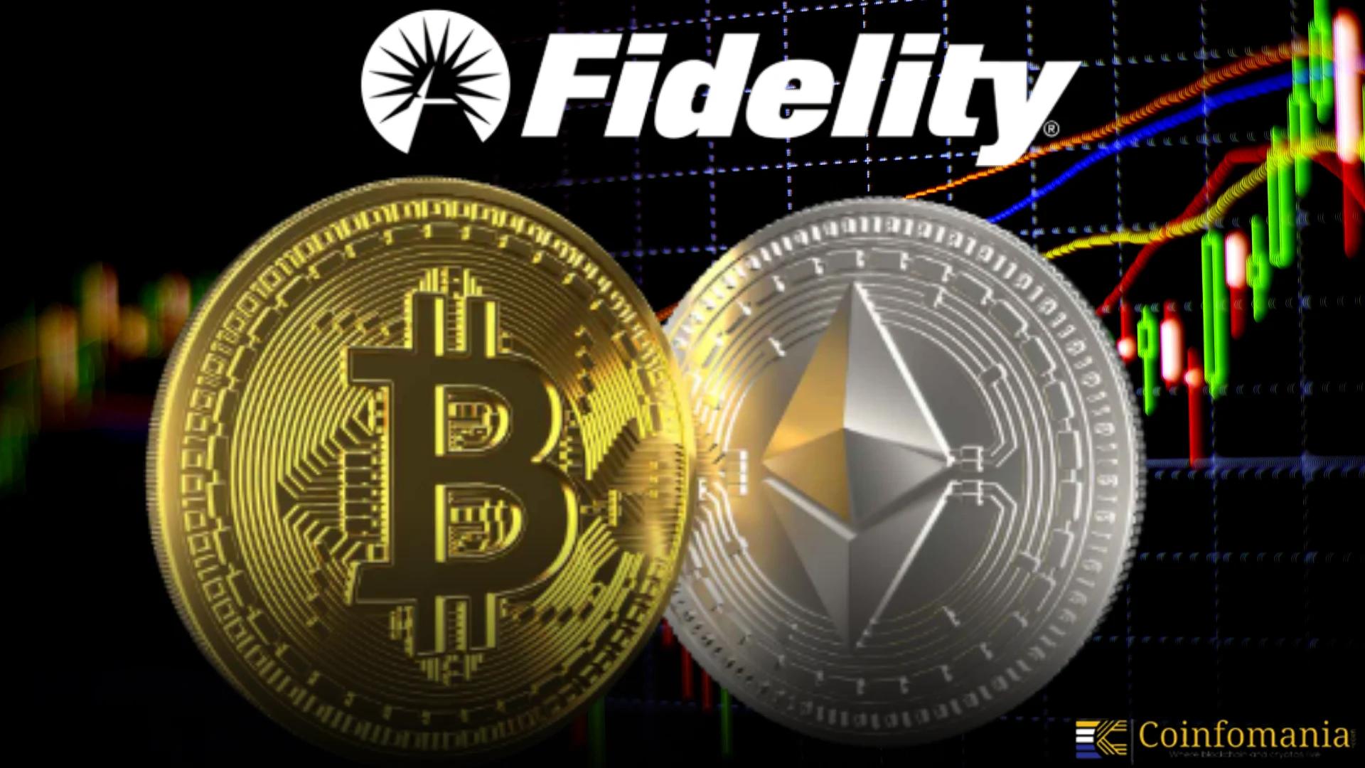 Fidelitys kryptokjøp når 500 millioner dollar og styrker BTC og ETH