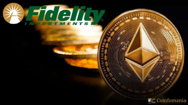 Fidelity Ethereum Fund Divests 7,454.42 ETH Worth $31.2M