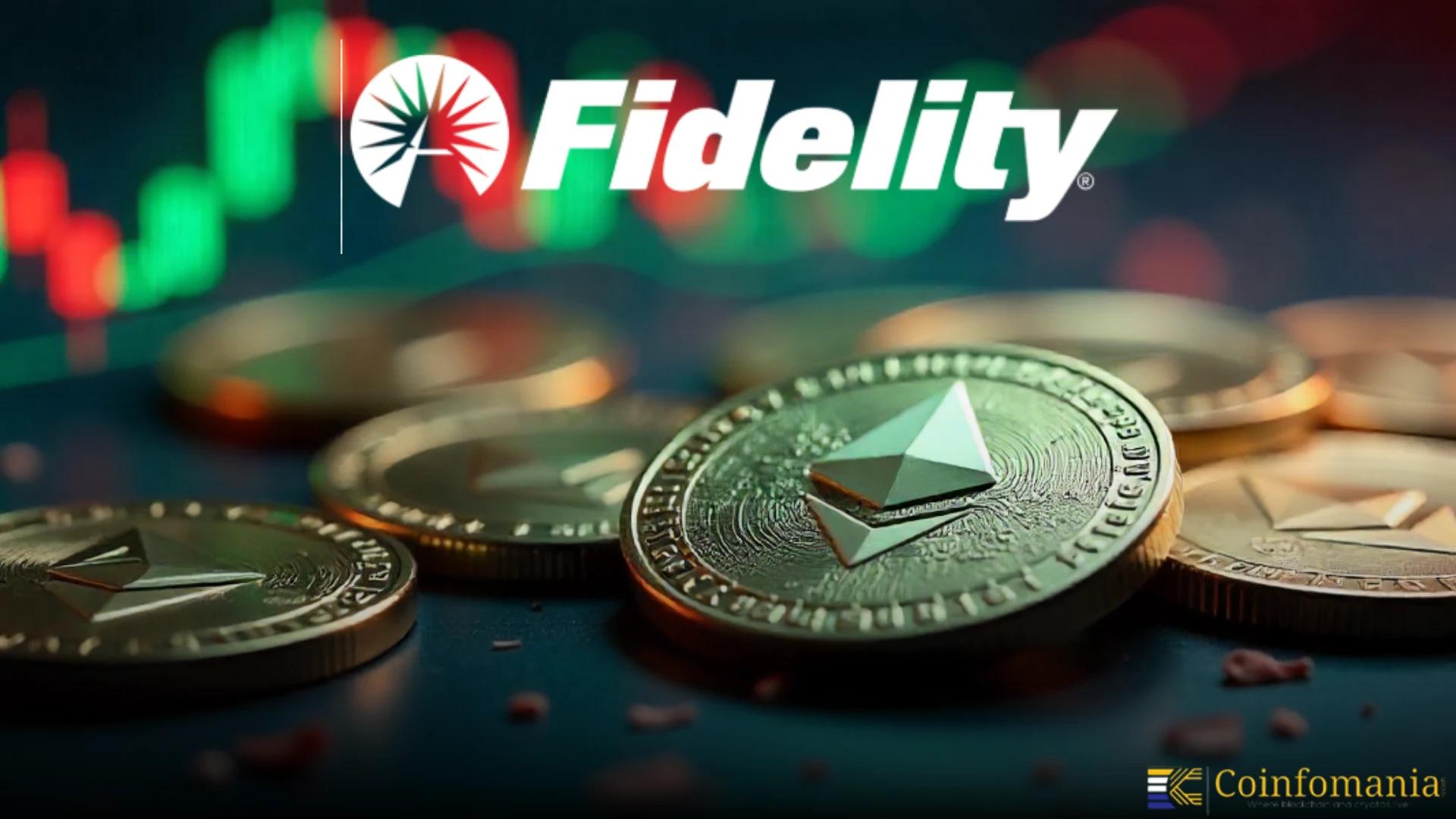 Fidelity Ethereum Purchase Highlights Growing Trust in Crypto