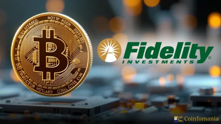 Fidelity, Bitcoin Varlıklarını Artırmak İçin 112,3 Milyon Dolar Değerinde BTC Satın Aldı