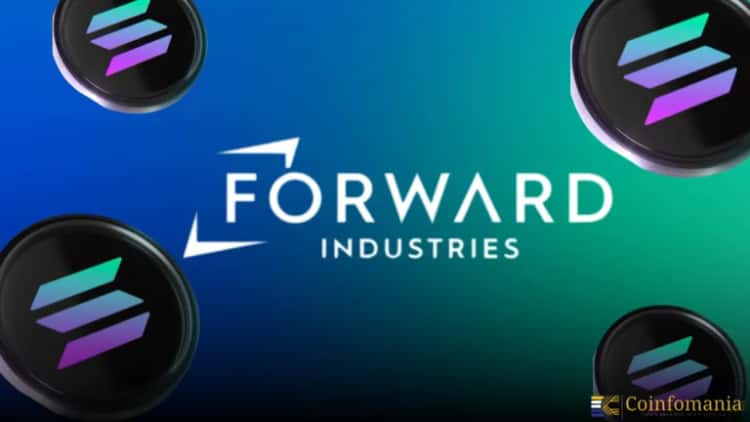 Forward Industries Plans to Grow Big with Solana Investment