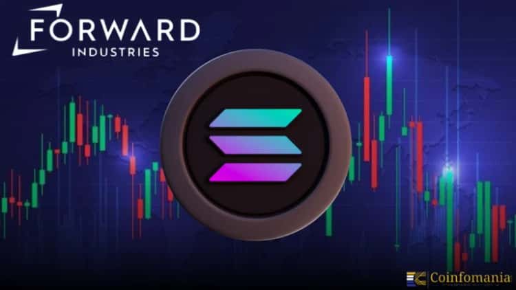 Forward Industries Raises 1.65 Billion For Solana Treasury