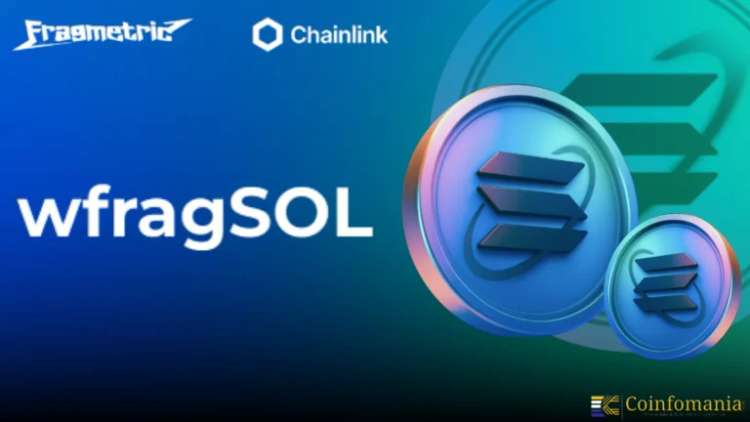 Fragmetric เปิดตัว wfragSOL แบบ Cross-Chain ด้วย Chainlink CCIP