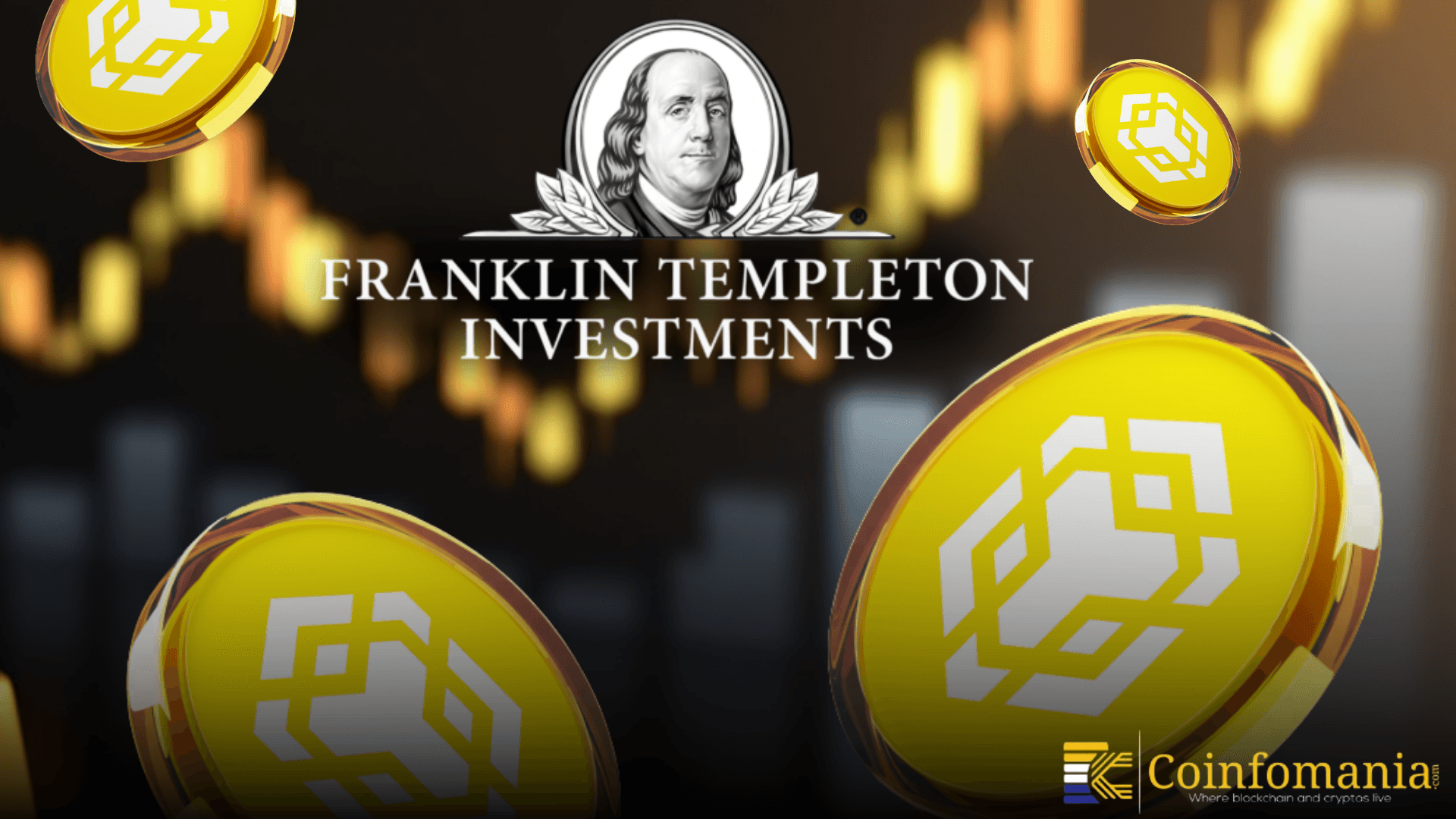 Franklin Templeton e Binance lanciano l’accesso a collateral tokenizzati