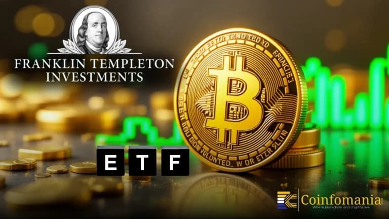 Franklin Templeton presenta ETF che trasformano i dividendi in Bitcoin