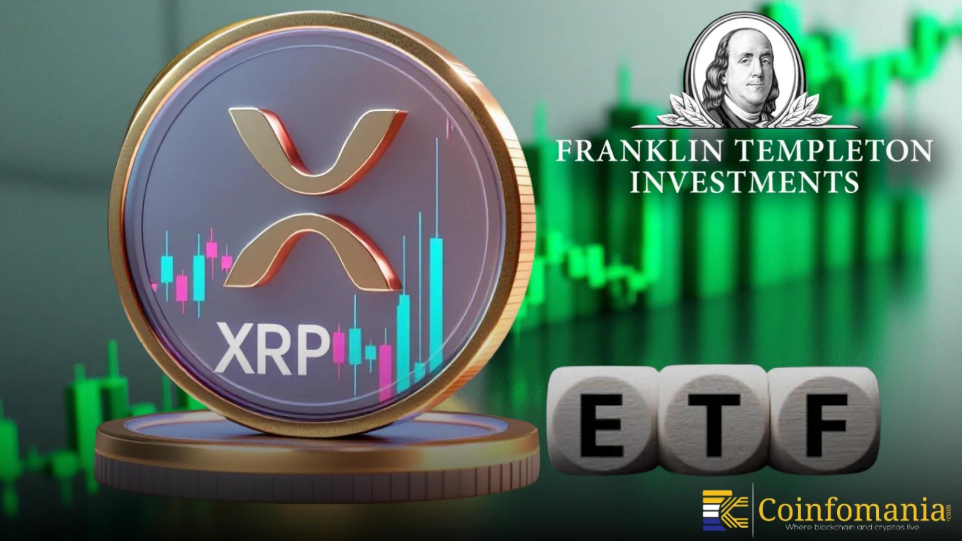 XRP ETF Holdings Reveal Strong Institutional Confidence