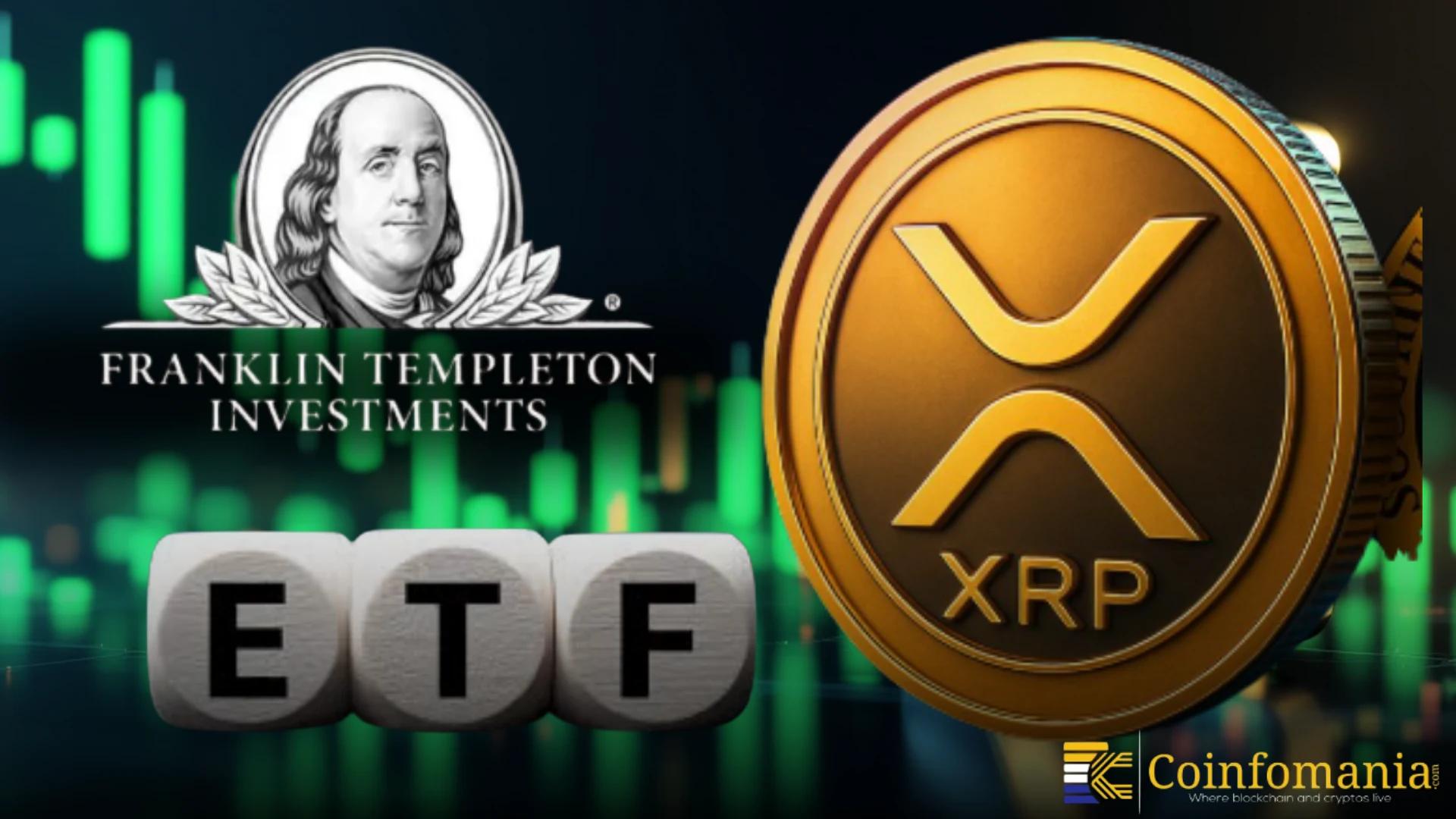 Franklin XRP ETF Moves Closer to Launch After NYSE Certification