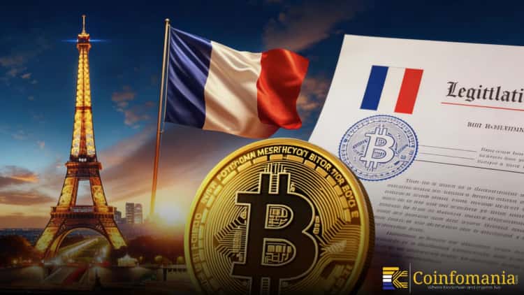 Dự luật của Pháp đề xuất việc mua lại dự trữ Bitcoin chiến lược
