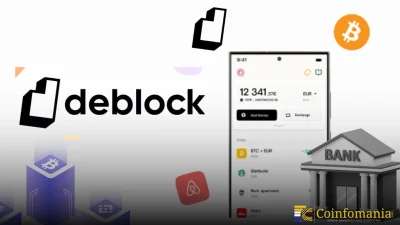 French Crypto Bank Deblock Secures €30M Series A Funding