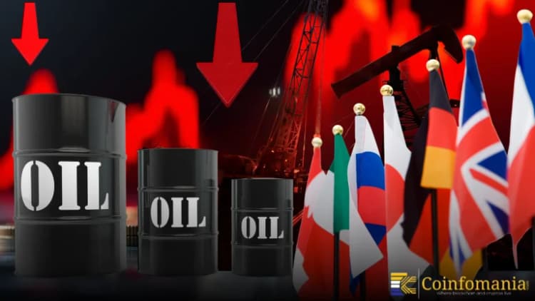 G7 Emergency Talks Consider 400M Barrel Strategic Oil Release