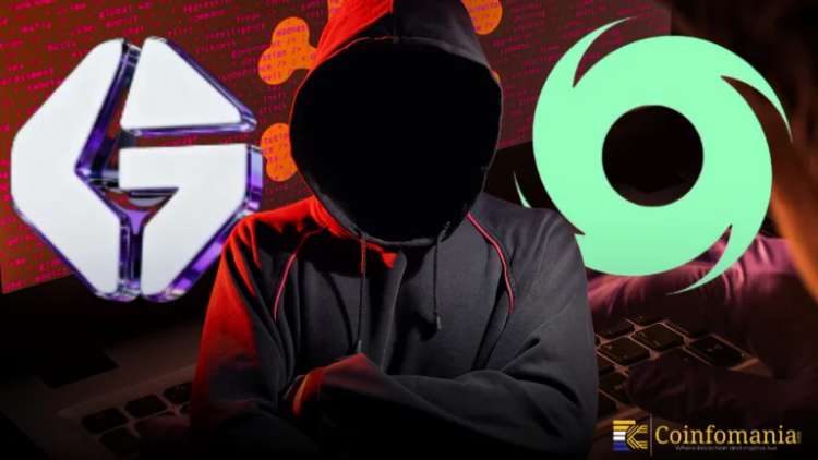 GANA Payment Exploited for $3.1M, Hacker Laundered via Tornado