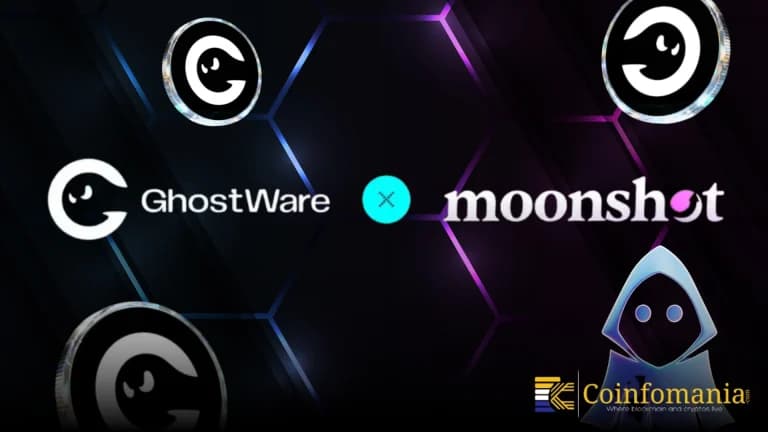 GHOST señala una expansión estratégica tras un rally del mercado impulsado por Moonshot