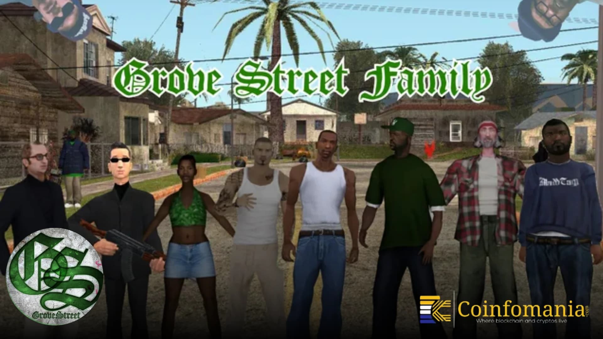 $GSF Memecoin baut vor dem Start eine aufregende Community auf