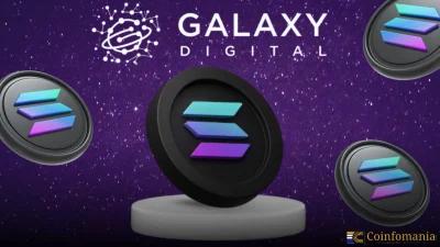 Galaxy Digital Deposits $51M SOL to Binance, Whale Moves Watch