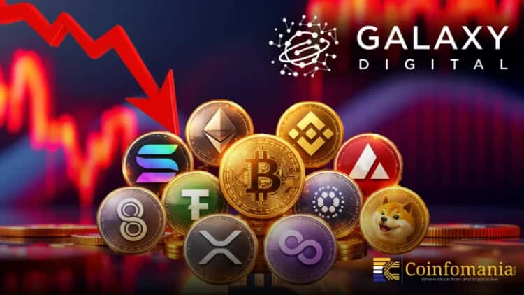 Galaxy Digital, Kripto Pazarındaki Düşüşle 216 Milyon Dolar Zarar Ediyor