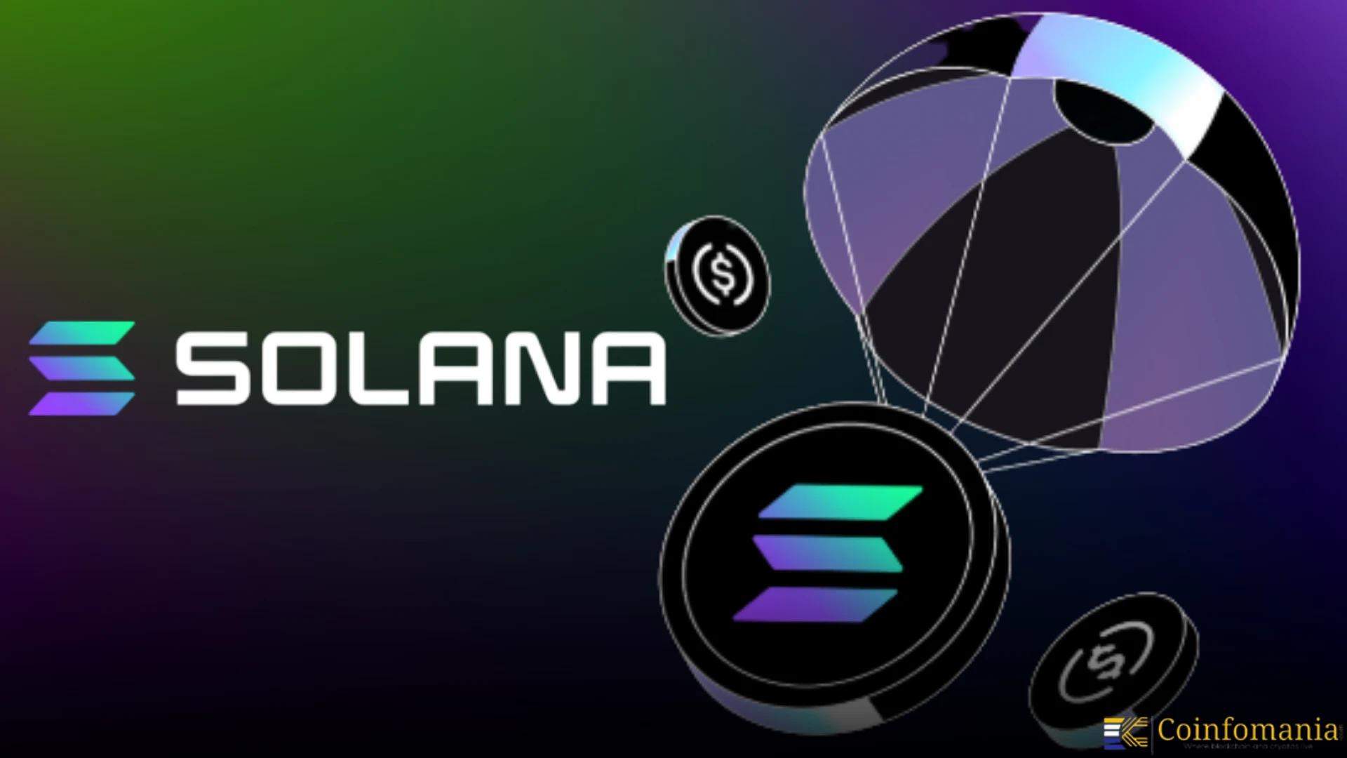 Galaxy, Jump and Multicoin To Raise $1 Billion For Solana
