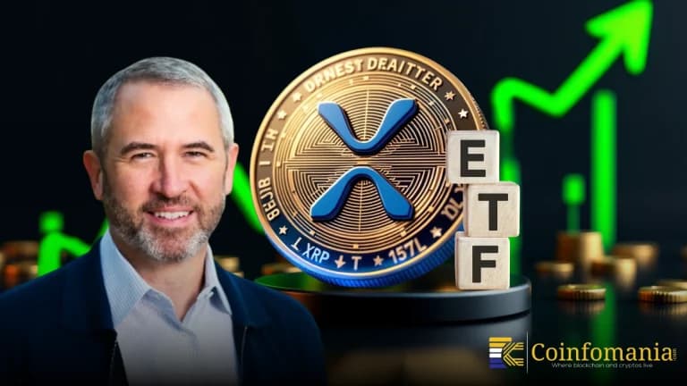 การ์ลิงเฮาส์นำ XRP สู่ไมอามี ขณะที่สินทรัพย์ ETF ข้าม 1 พันล้านดอลลาร์