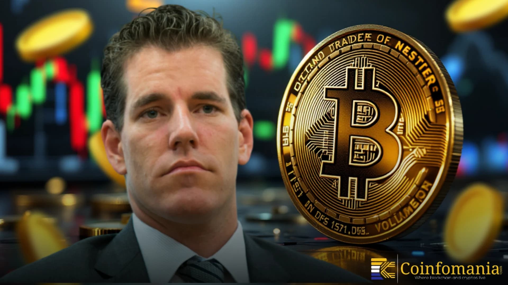 Winklevoss Bitcoin Prediction: Says Crypto Could Reach $1 Million