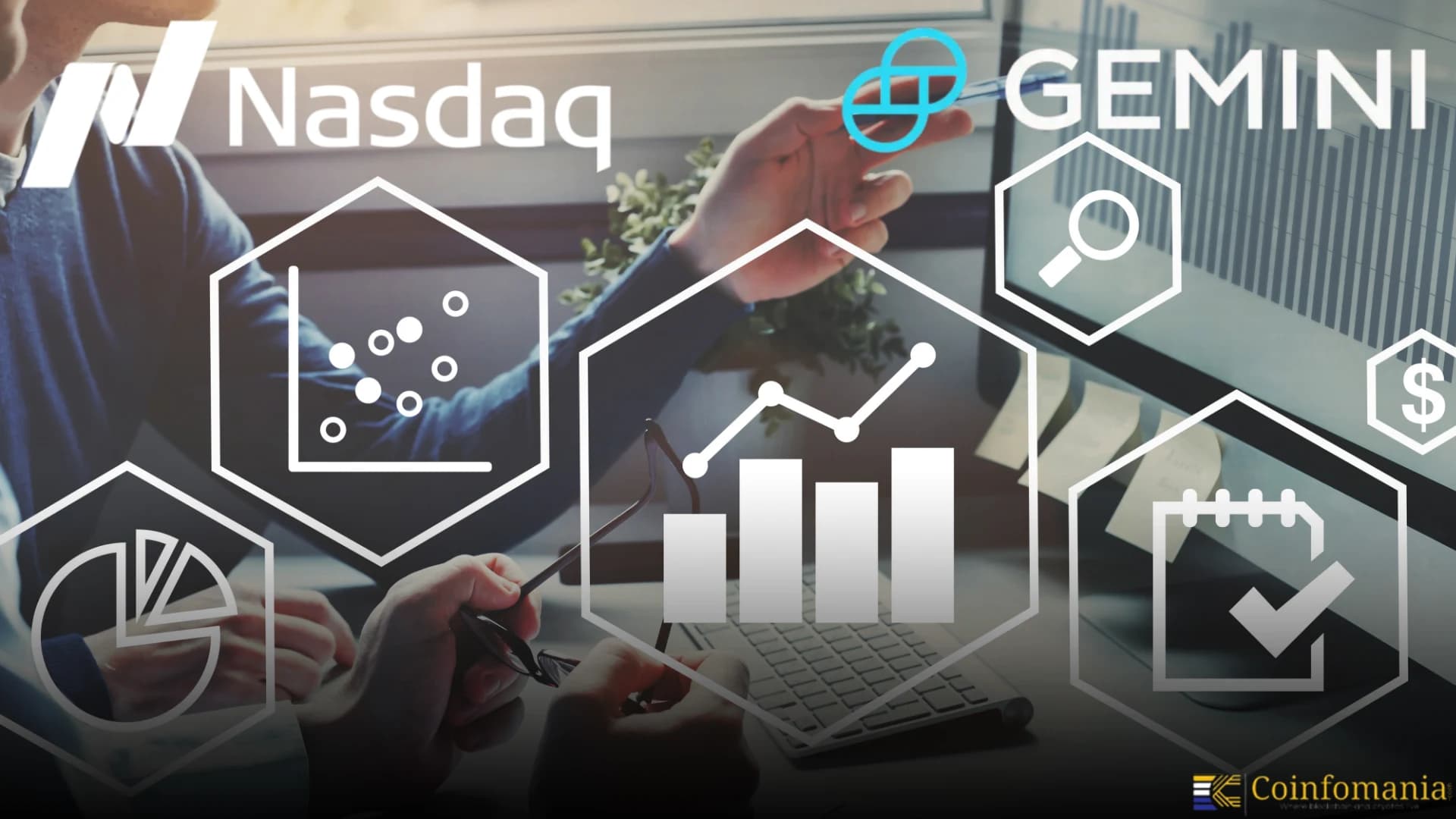 L’introduction de Gemini au Nasdaq marque une avancée audacieuse dans la finance traditionnelle