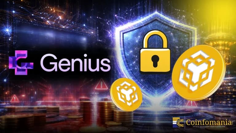Genius Terminal Launches Compliant Privacy on BNB Chain