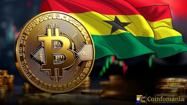Ghana Lance un Projet Pilote de Crypto sur un An avec 11 Entreprises