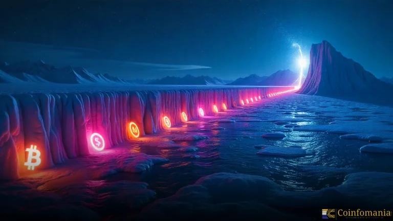 Le largage de Glacier déclenche une vague de largages aériens nocturnes sur 8 blockchains