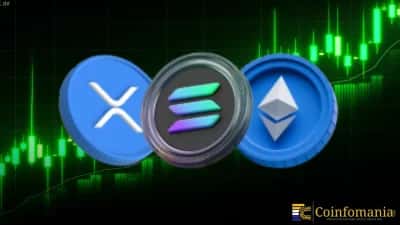 Crypto Inflows 2025 Hit $47B With Ethereum Leading Growth