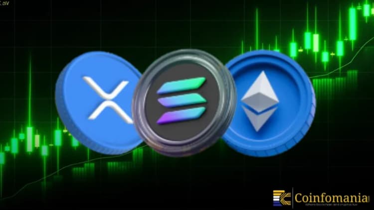 Crypto Inflows 2025 Hit $47B With Ethereum Leading Growth