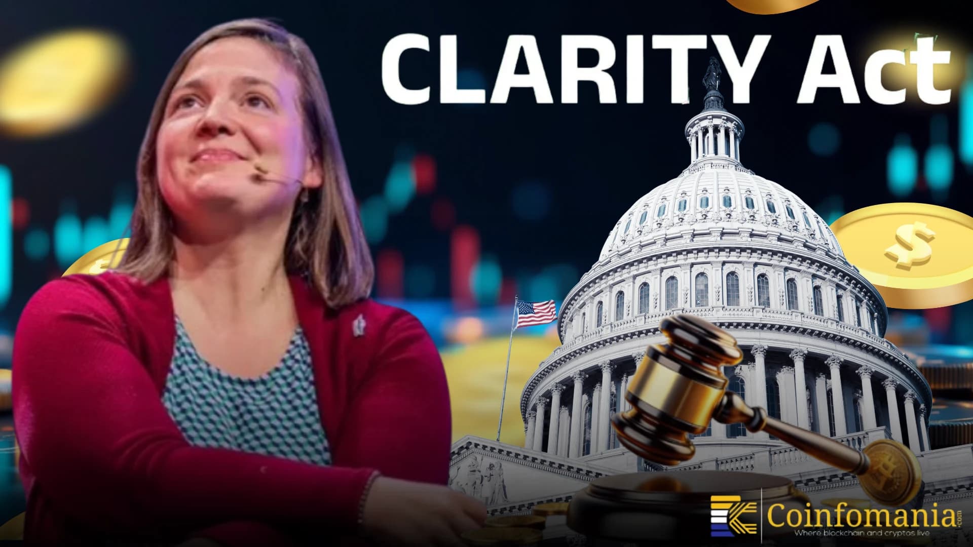Gnosis Co-Founder Warns Clarity Act Favors Big Finance