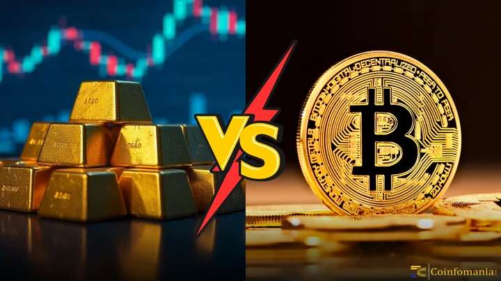Gold Vs BTC Performance Under Inflationary Pressures and Interest Rate Changes