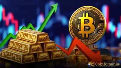 Gold Hits $4,700 as Bitcoin Slips Below $92,000 on Tariff Fears