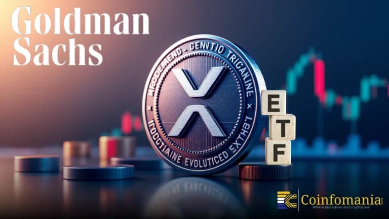 غولدمان ساكس تتخلص من 154 مليون دولار في صندوق XRP ETF – وتحتفظ بـ 700 مليون دولار في بيتكوين