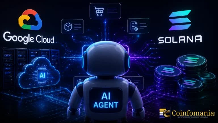 Google Cloud และ Solana เปิดตัว Pay.sh สำหรับการชำระเงินของ AI Agent