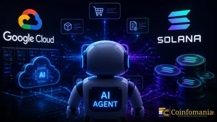 Google Cloud and Solana Launch Pay.sh for AI Agent Payments