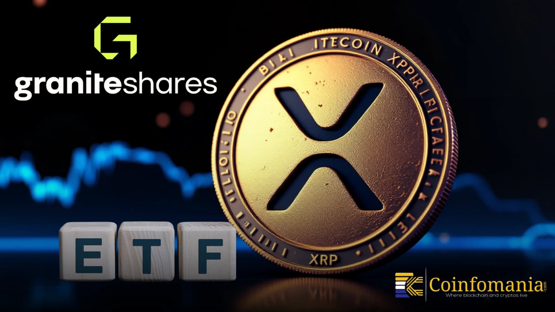 GraniteShares تؤجل إطلاق صندوق ETF XRP ذو الرافعة المالية 3x حتى 7 مايو