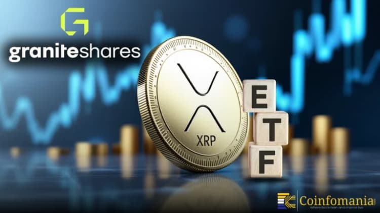 Lanzamiento del ETF 3x XRP el 23 de abril — GraniteShares detrás de esto