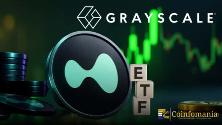 Grayscale Adds $2M Seed Capital to Hyperliquid ETF Filing