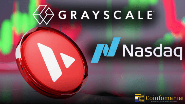 Il Grayscale Avalanche Staking Trust pronto per la quotazione su Nasdaq