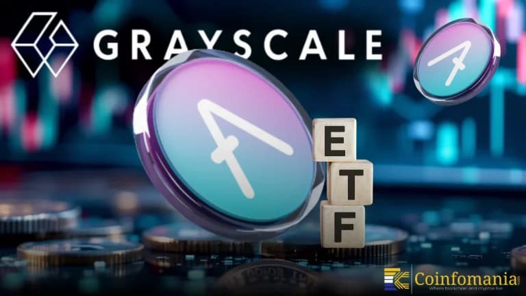 Grayscale Files AAVE ETF as Coinbase Named Custodian