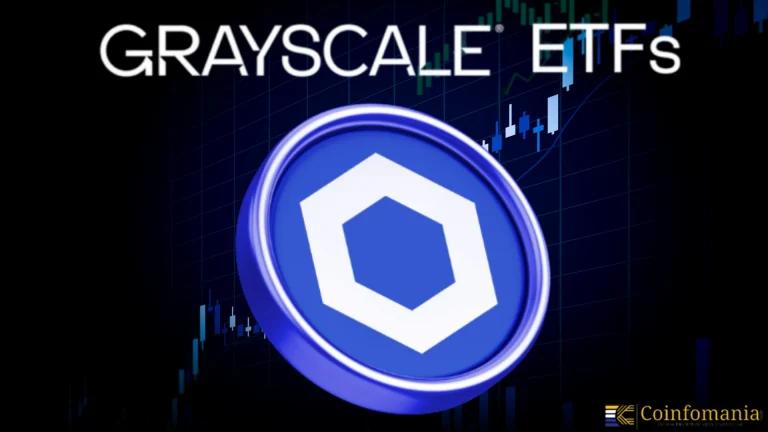 Grayscale Chainlink ETF Files With SEC to Launch Spot Fund