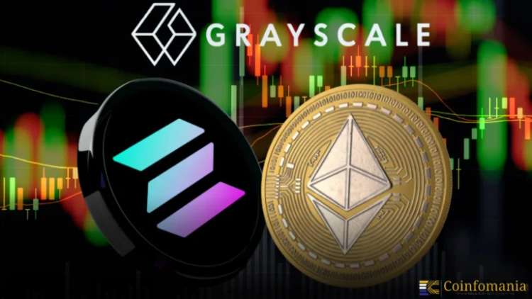 Grayscale lance des ETP crypto aux États-Unis avec Ethereum et Solana