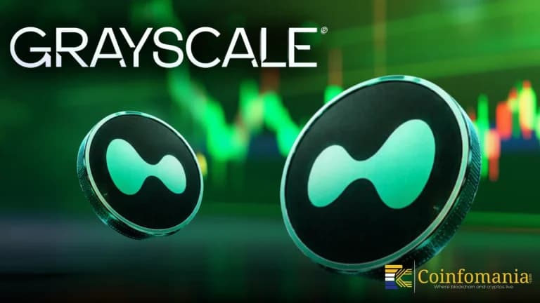Grayscale ile Bağlantılı Adres Gizlice 10 Milyon Dolar HYPE Token Biriktirdi