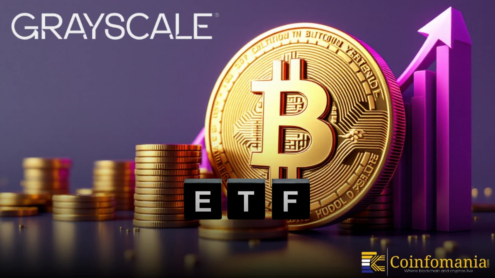 Grayscale, Kripto ETF Piyasasında Önemli Bir Değişime İşaret Ediyor