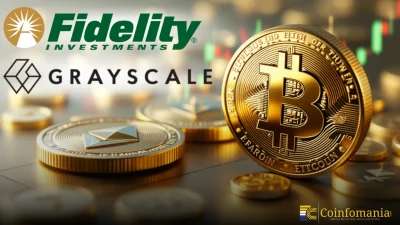 Grayscale et Fidelity mènent une vague massive d’achats de Bitcoin à 360 millions de dollars