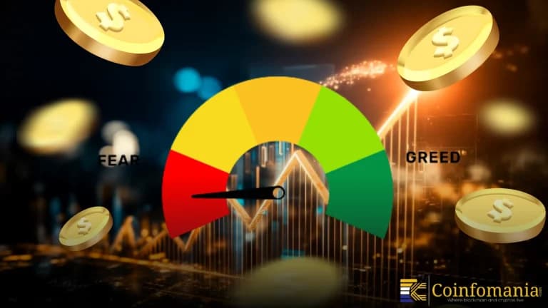 مؤشر الخوف والجشع في العملات الرقمية يدخل منطقة الجشع لأول مرة منذ أكتوبر