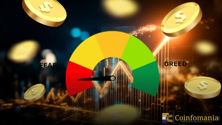 Crypto Fear and Greed Index Enters Greed for First Time Since October